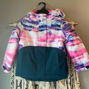 Girls Under Armour Winter Gear coat